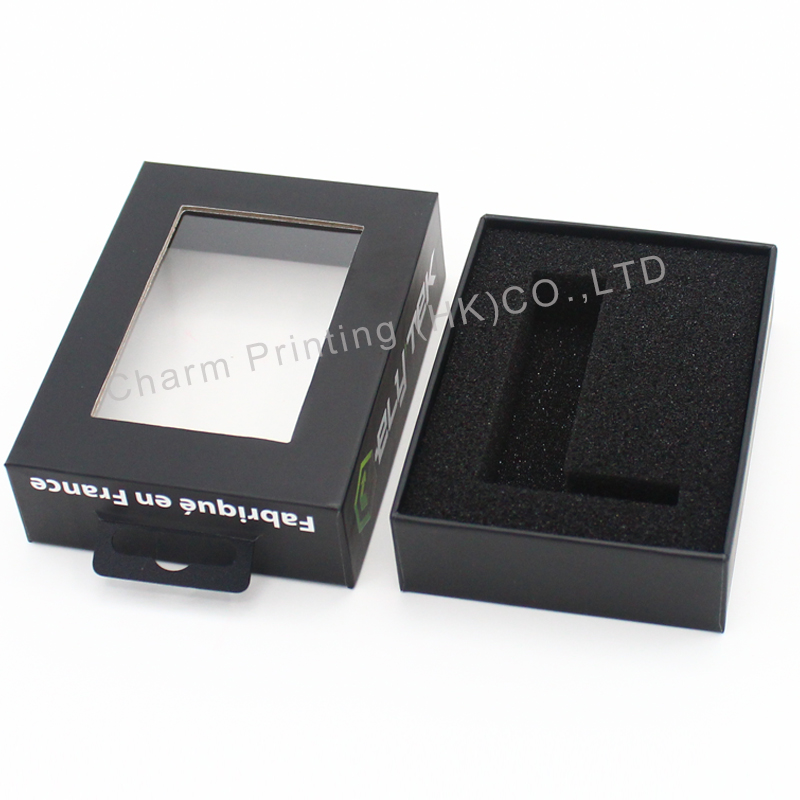 Cosmetic box